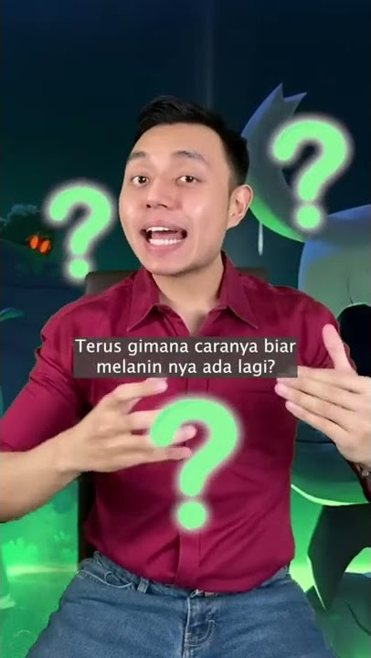Cara mengurangi uban #shorts