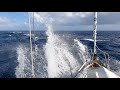 Navigating Into Dangerous Atolls *Tidal Pass Calculation Included* - Ep. 49 Thula Sailing