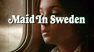 Maid in Sweden (1971) Trailer | Christina Lindberg