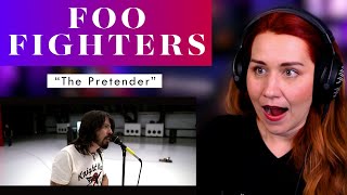 I am now obsessed! Foo Fighter's Vocal ANALYSIS of \\