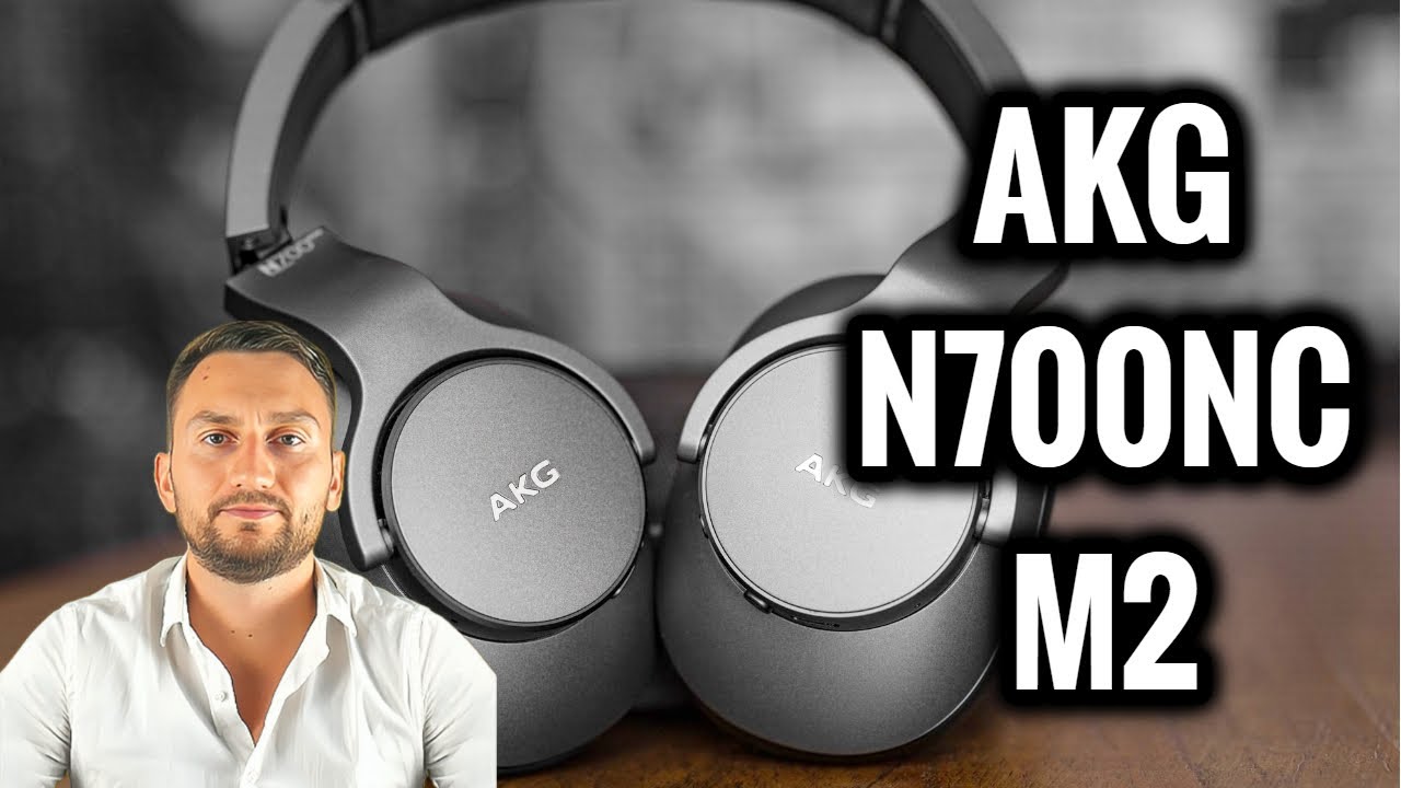 AKG N700NC M2 Review - The Best Headphones - YouTube