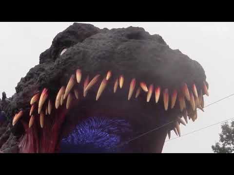 2020 真.哥吉拉 1：1 淡路島上陸 2020 ゴジラ 1:1 淡路島上陸 1:1 GODZILLA IN JAPAN