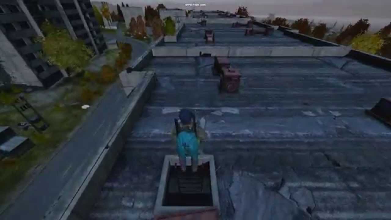 Автомобильная палатка dayz