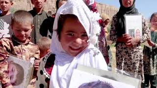 Memory Project Afghanistan 2018 Delivery