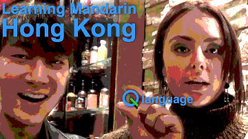 Mandarin Lessons Hong Kong
