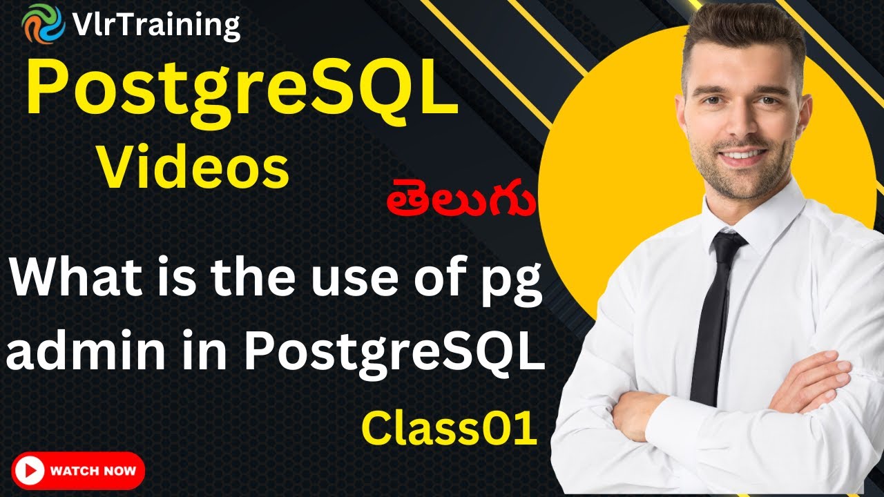 What is PostgreSQL and features of PostgreSQL 01 PostgreSQL videos in telugu || Learn postgresql |