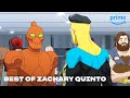 4 Ways To Experience Zachary Quinto | Prime Video