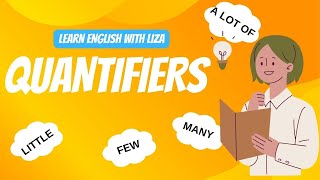 QUANTIFIERS PART 1 | ENGLISH GRAMMAR | LEARN ENGLISH