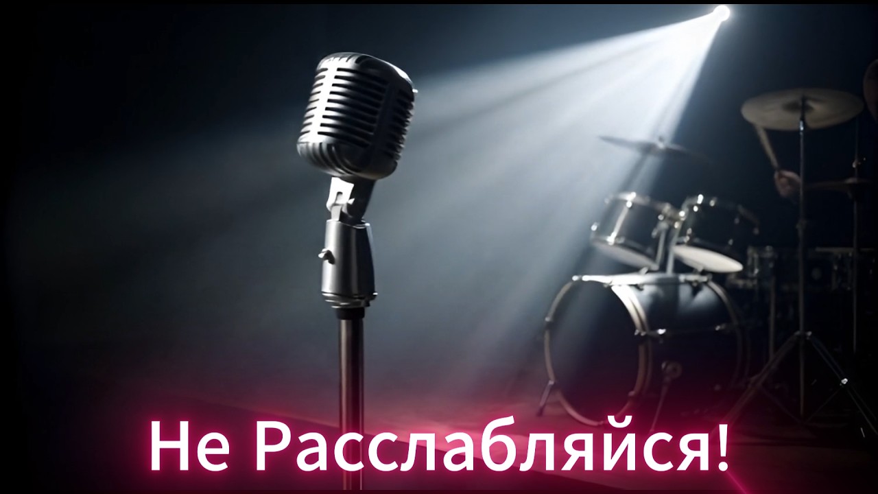 Твой Бог — Огонь и Щит | Песня для Духовной Войны (1 Петра 5:8-9)