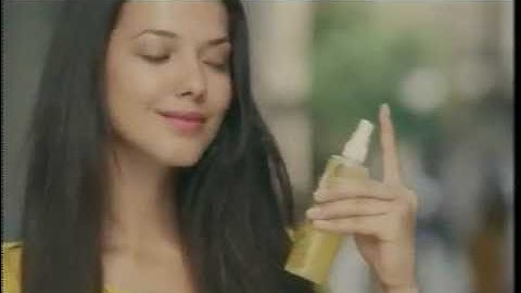[TVC] Sunsilk Soft & Smooth Nourishing Spray