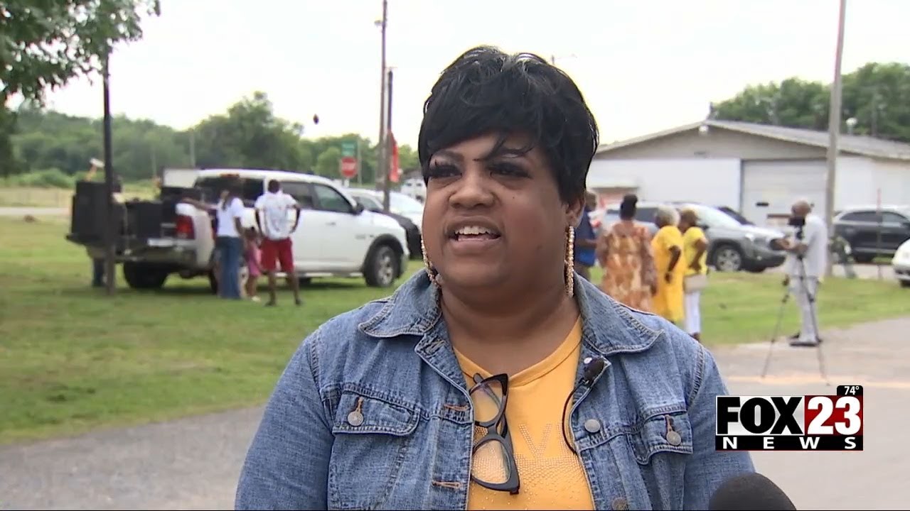 Video Taft marks one year since festival mass shooting, victim's