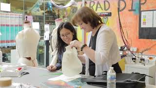 Learn costume making at CSM in a week | Short Courses