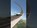 The Modified 777 Takes Off Like This Do You Dare To Ride It Simulation Aviation Takeoff 777 