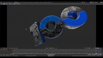 Realtime preview viewport in blender.
