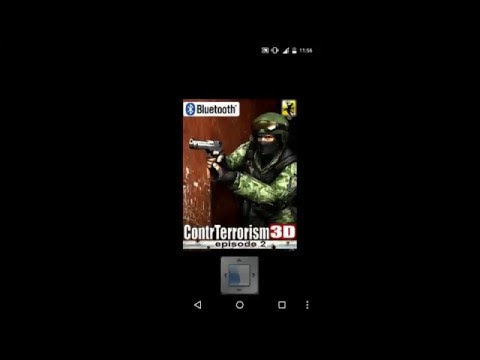 Counter Terrorism Episode 2 3D Android J2ME Game
