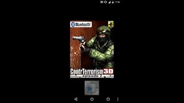 Counter Terrorism Episode 2 3D Android J2ME Game