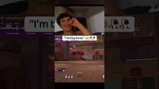 Im Big Boss  omixx rainbowsixsiege r6siege