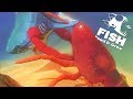 РАК СЪЕЛ МЕГАЛОДОНА, ПРОХОЖДЕНИЕ ЗА РАКА  | Feed and Grow Fish