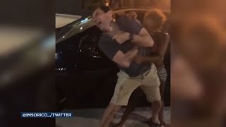 Uber attack: Woman assaults, bites Uber driver for no apparent reason | ABC7