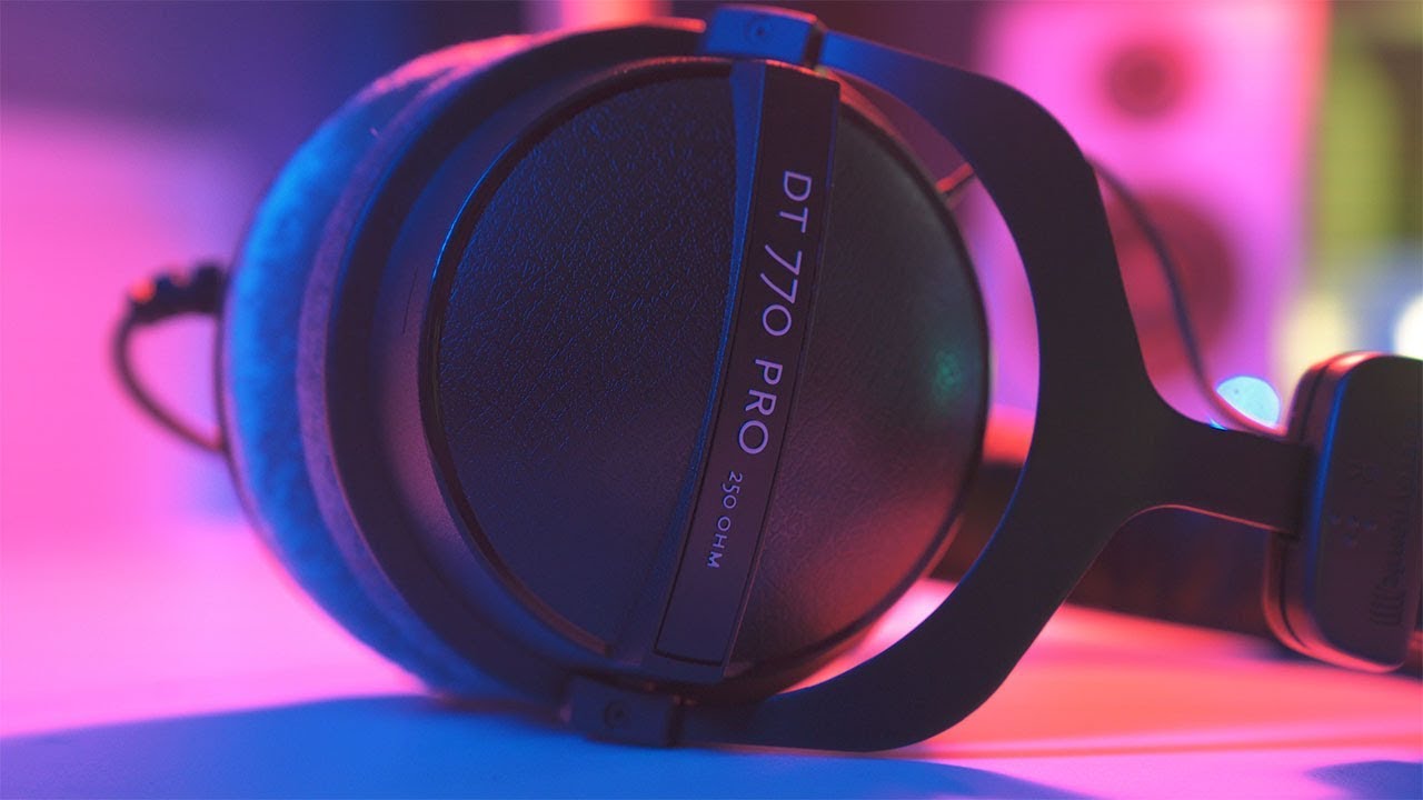 best dac for beyerdynamic dt 770 pro 250 ohm