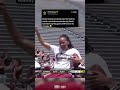 COACH STALEY WITH THE TOUCHDOWN 🤩🤙