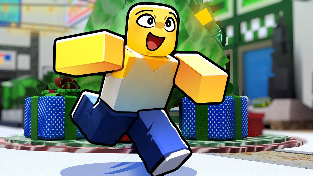 ROBLOX MALL