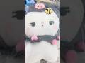 🙄Who are you? #sanrio #kuromi #mymelody #cinnamoroll #pompompurin