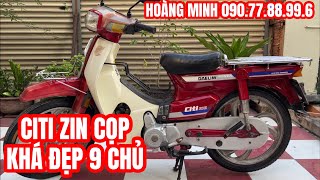 HOÀNG MINH BÁN XE CITI CỌP KHÁ ĐẸP CHÍNH CHỦ KÝ GIẤY 📱 090.77.88.99.6