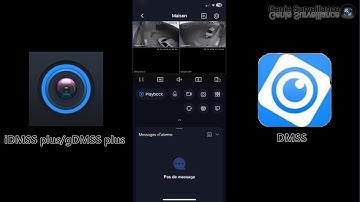 How to fix Cameras DMSS Dahua failed error in DMSS app