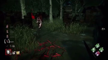 Ran into a DBD Hacker