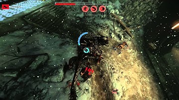 Evolve Big Alpha - Goliath gameplay (1080p, 60FPS, no commentary)