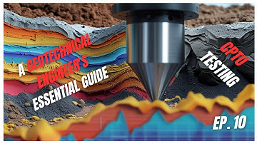 10- Introduction to Piezocone Testing Intro