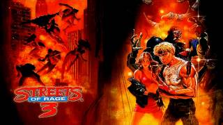 Video thumbnail of "Streets Of Rage 3 Soundtrack - Poets ii"