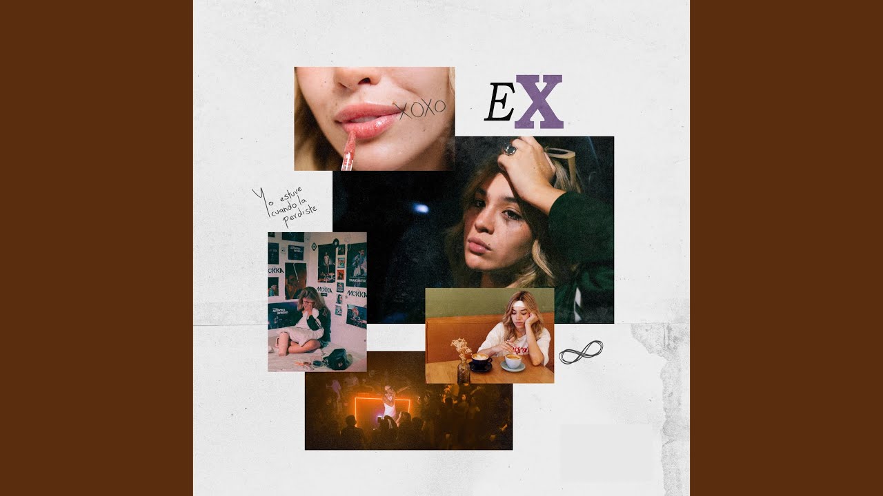 Mira Ex en YouTube Mira Ex en YouTube