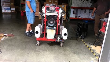 Skip White Performance stage 7.5 555 Boyd