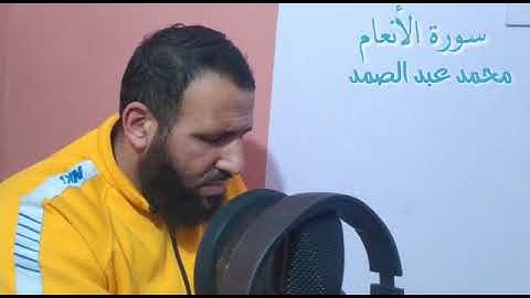 ما تيسر من سورة الأنعام |أنس المصري