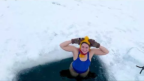 Why I LOVE Ice Swimming | Cold Water Swimming Tips