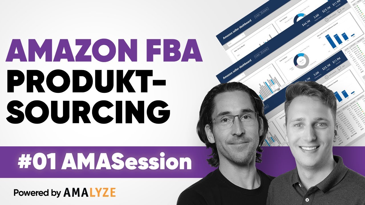 Amazon FBA Product Sourcing Step by Step: Pitfalls and Tricks