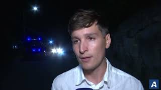 Un muerto, decenas de heridos y varios detenidos tras una pelea familiar en Ribeira
