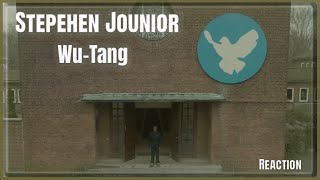 Wu-Tang - Stephen Jounior ✊🏾🔥 | Padou REAGIERT auf @StephenJounior