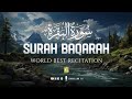 Surah Al Baqarah Full (سورة البقره) HEART TOUCHING RECITATION | Zikrullah TV