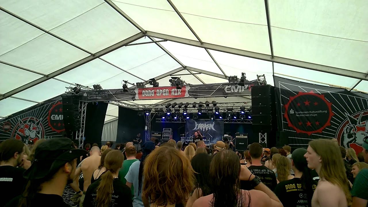 Harasai Live Dong open air 2014