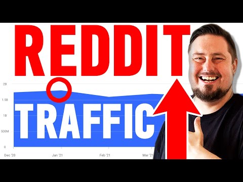 website traffic trial