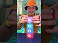 Build NUMBER TOWER! 🔢🏗️✨ #fun #shorts