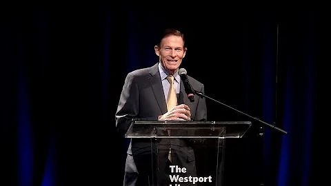 In Conversation: Senator Richard Blumenthal