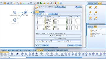 IBM SPSS Modelerのオートメーション機能
