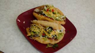 Chalupa recipe for Vegetarians  Video Recipe from Bhavna's Kitchen