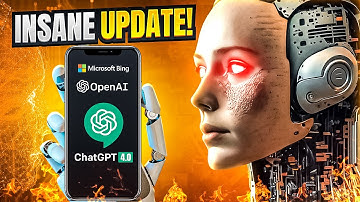 ChatGPT 4.0 Release SHOCKS Industry: Microsoft Unveils INSANE New AI System