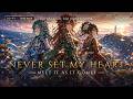 Never Set My Heart — Lo-fi for Hard Days 🌅 Japanese Samurai Wisdom × Stoic Philosophy