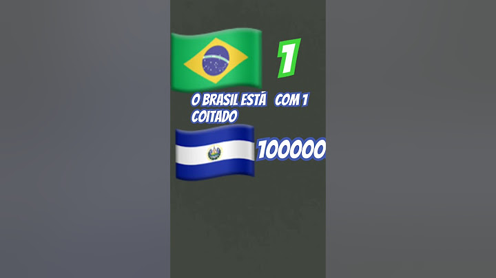 A cada Like o Brasil ganha.
